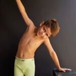 BOXER NIÑO ART.XY1087