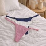 PACK X3 TANGA LESS3 - ART. BE630