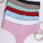 PACK X3 COULOTTELESS- ART. BE620