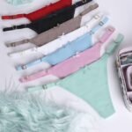 PACK X3 TANGA LESS3 - ART. BE630