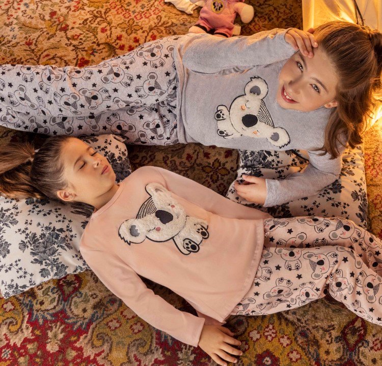 23924 PIJAMA DE NENA ART.LX23924 - Image 1