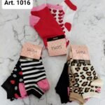 SOQUETE DE DAMA ART.SA8016