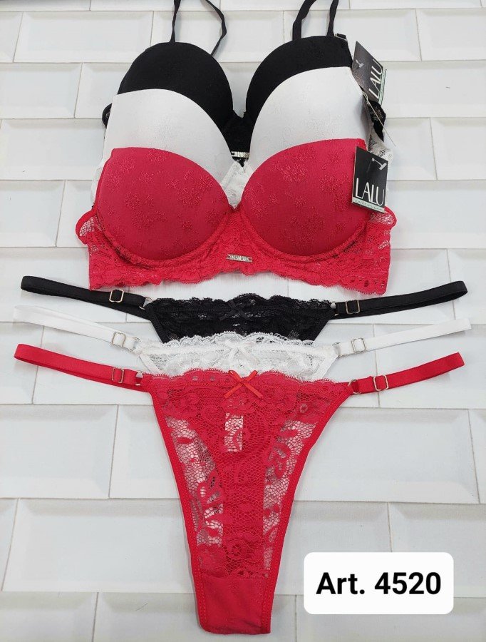 LAL4520 CONJUNTO ART.LAL4520 - Image 1