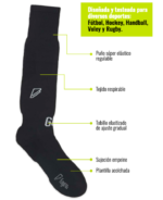 MEDIAS FUTBOLERA ART.GO800 - Image 2