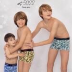 BOXER NIÑO ART.MY5022