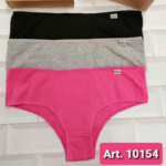 PACK X3 CULOTTE ART.10152