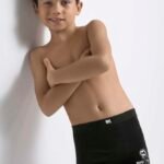 BOXER NIÑOS ART.BK4041