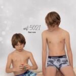 BOXERS NIÑO ART.MY5021