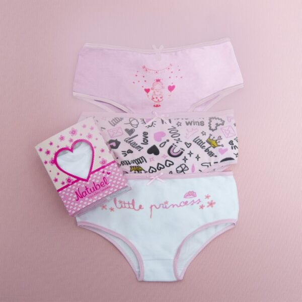 PACK X3 DE NENA ART.NB6004