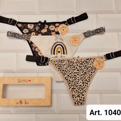 PACK X3 COLALESS ART.SA10404