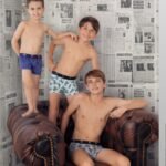 BOXERS NIÑO ART.MY5026