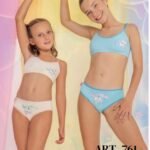 CONJUNTO ALGODON Y LYCRA ART.MY761