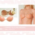 CORPIÑO SILICONA ART.S680