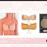 CORPIÑO MARIPOSA ART.S682