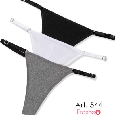 PACK X3 TANGA ART.FR544