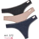 PACK X3 COLALESS ART.FR572