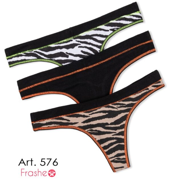 PACK X3 COLALESS ART.FR576