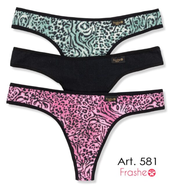 PACK X3 COLALESS ART.FR581