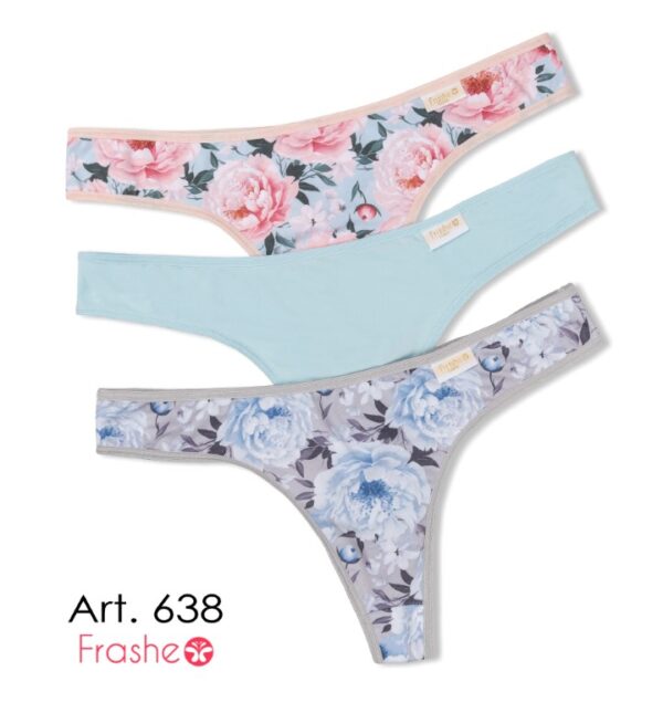 PACK X3 COLALESS ART.FR638