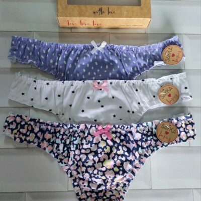 PACK X3 COLALESS ART.SA10401