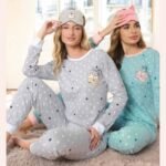 PIJAMA DAMA ART.LX25354