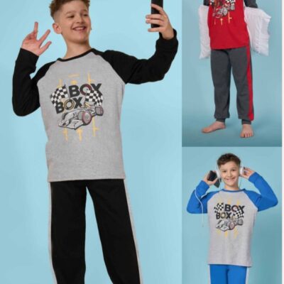 PIJAMA NIÑO ART.LX25961