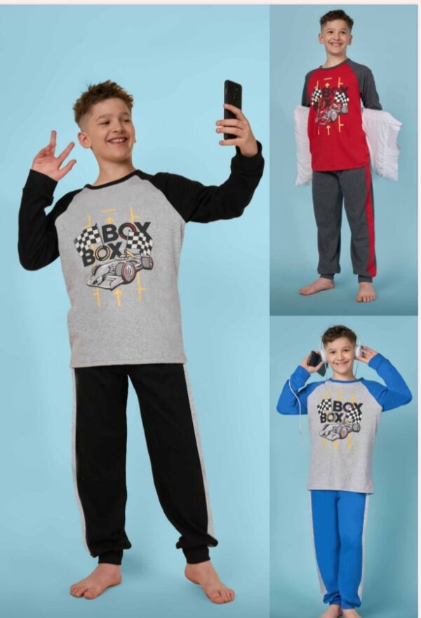 PIJAMA NIÑO ART.LX25961