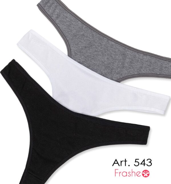 PACK X3 COLALESS ART.FR543