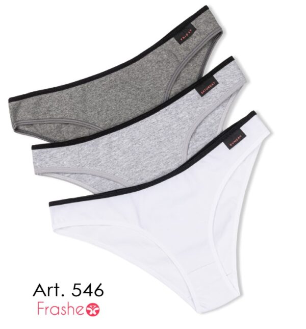 PACK X3 VEDETINA ART.FR546