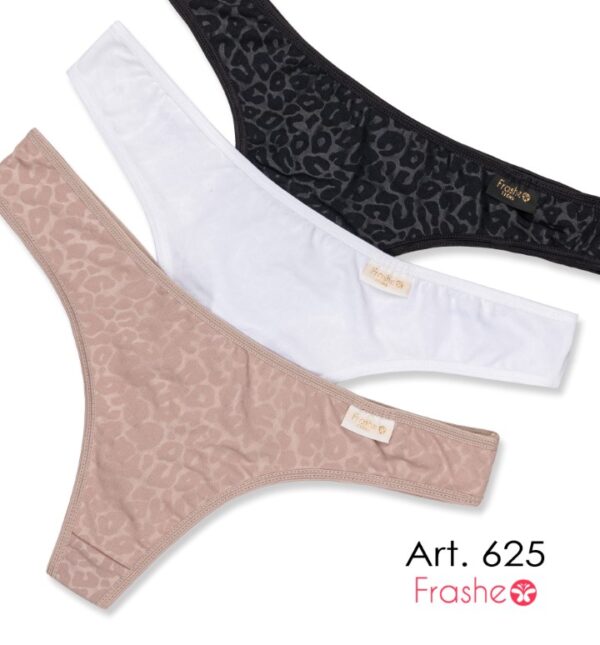 PACK X3 COLALESS ART.FR625