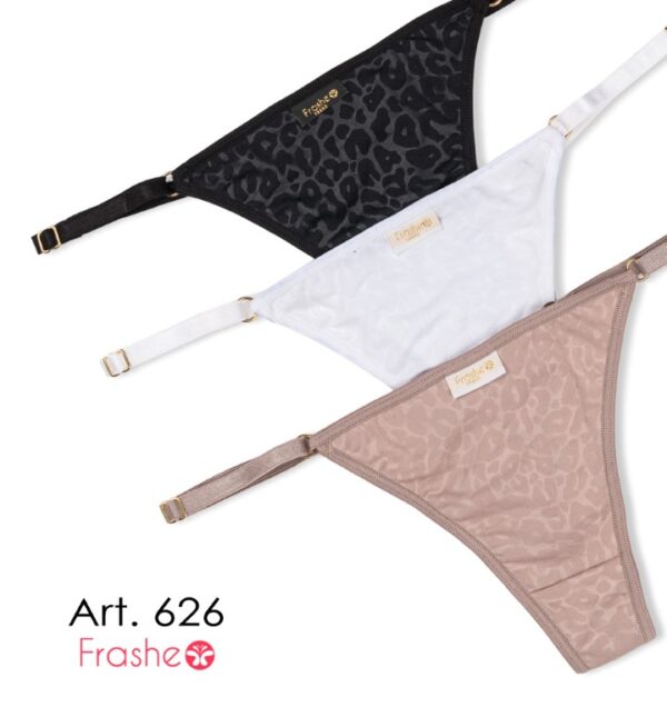PACK X3 TANGA ART.FR626