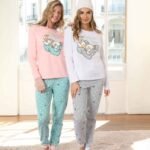 PIJAMA DAMA ART.LX25353