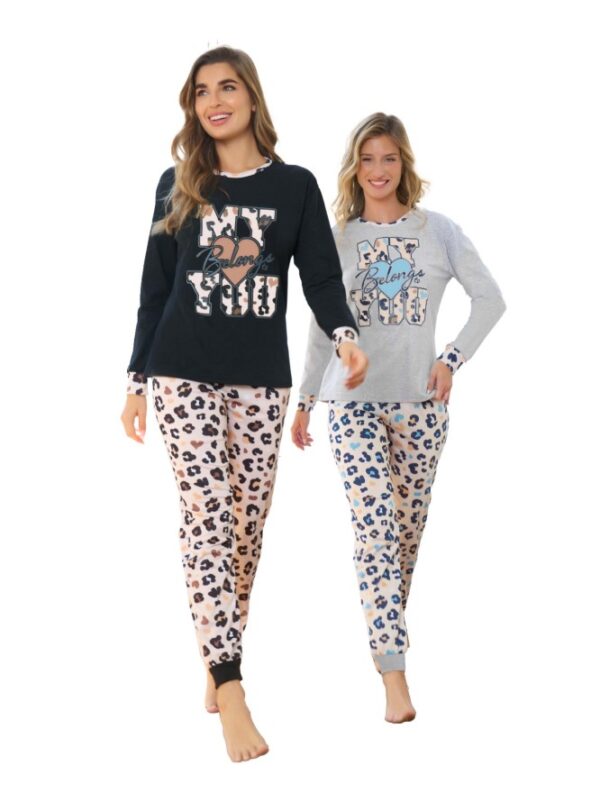PIJAMA DAMA ART.LX25355
