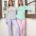 PIJAMA DAMA ART.LX25356