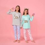 PIJAMA DE NENA ART.LX25951