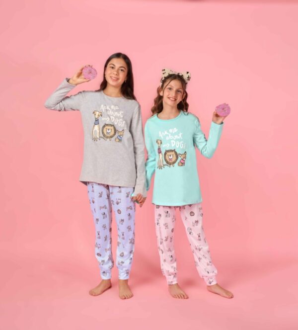 PIJAMA NENA ART.LX25951