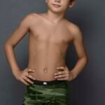 BOXER NIÑOS ART.BK4043