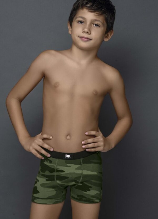 BOXER NIÑOS ART.BK4043