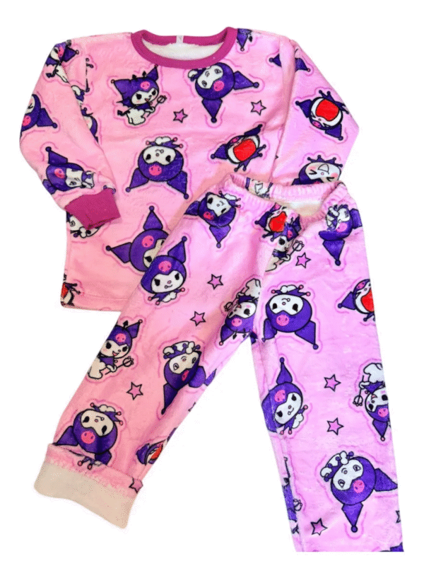 PIJAMA INFANTIL ART.PÑ12