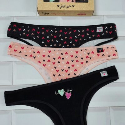 PACK X3 VEDETINA ART.SA10331