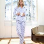 PIJAMA DAMA ART.LX25357