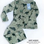 PIJAMA NIÑO ESTAMPA ART.MX3201