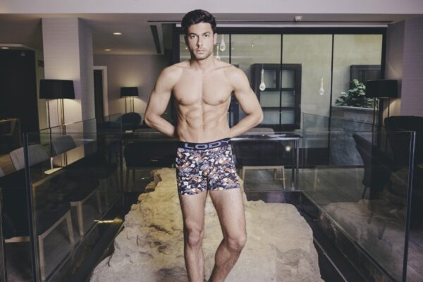 BOXER ART.LD959