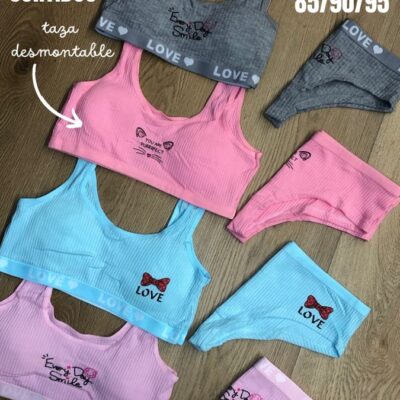 CONJUNTO DEPORTIVO NENA ART.MY3100