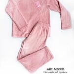 PIJAMA POLAR SOFT ART.MX3000