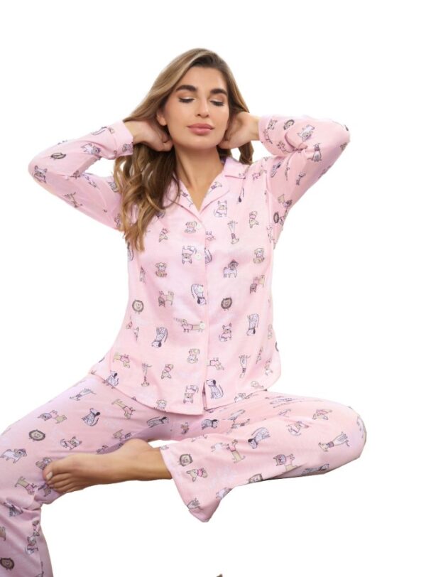 PIJAMA DAMA ART.LX25357 - Image 2