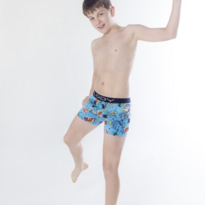 BOXER NIÑO ART.LD618