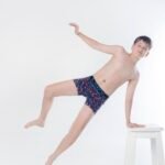 BOXER NIÑO ART.LD624