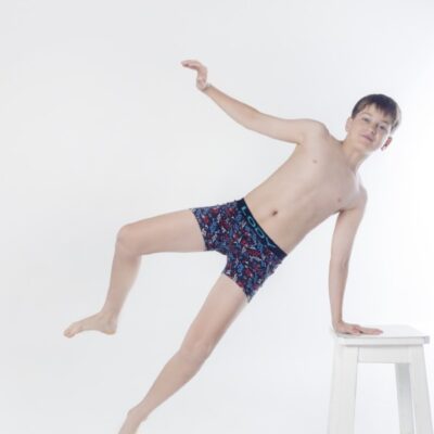 BOXER NIÑO ART.LD624