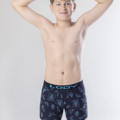 BOXER NIÑO ART.LD627